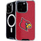 University of Louisville Red Background iPhone 16 Pro MagSafe Case